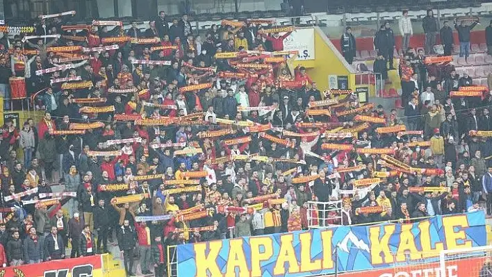 Kayserispor - Altay maçının bilet fiyatları belli oldu