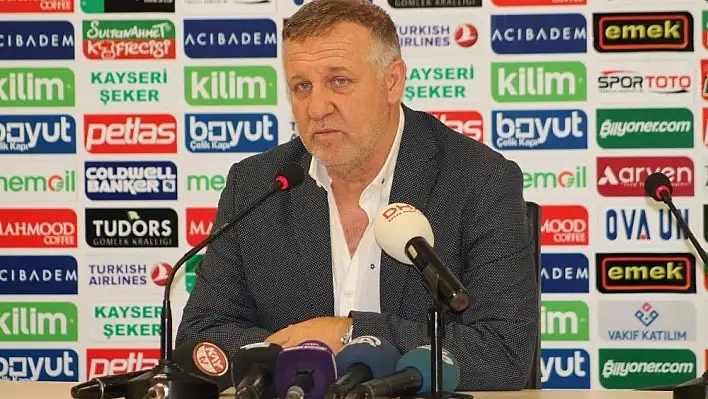 Kayserispor altın değerinde 3 puan aldı