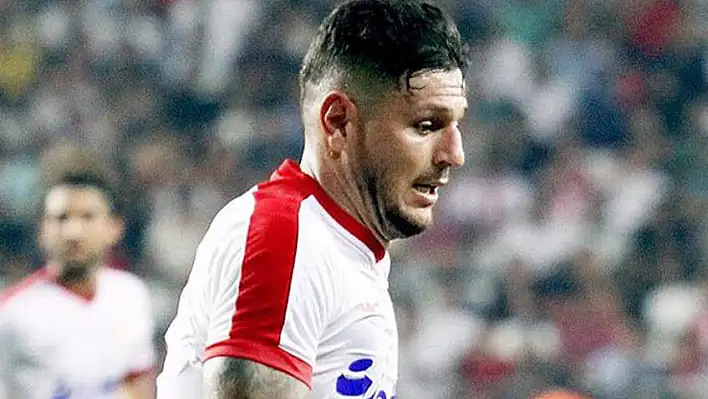 Kayserispor'dan bir transfer daha! Diego Angelo de Oliveira da imzayı attı
