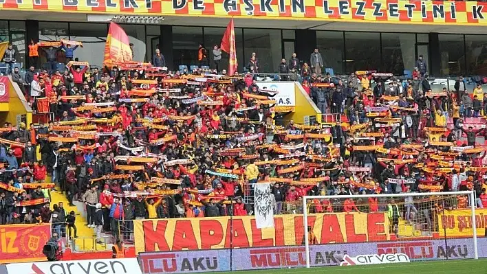 Kayserispor aradığı desteği bulamadı