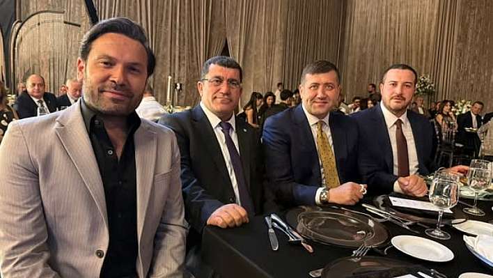 Kayserispor Asbaşkanı Yurdemi'nin mutlu günü