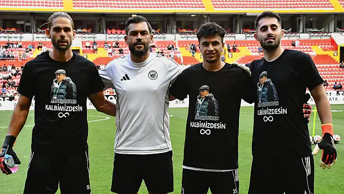 Kayserispor 'Avşaroğlu'nu unutmadı!