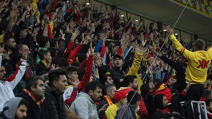 Kayserispor Başakşehir maçı biletleri satışta
