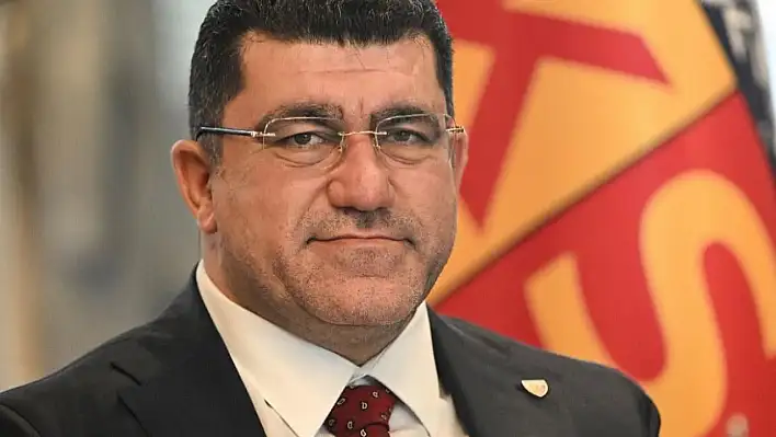 Kayserispor Başkanı Açıkalın'dan taziye mesajı