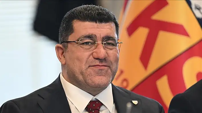 Kayserispor Başkanı Açıkalın tepkilere böyle yanıt verdi: İsteyen gelir!