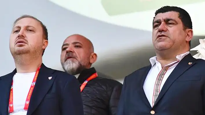 Kayserispor Başkanı Açıkalın verdiği sözü tuttu!