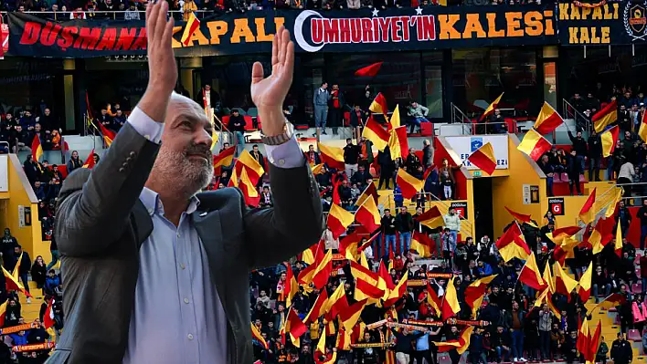 Kayserispor Başkanı Ali Çamlı hastalığını açıkladı!