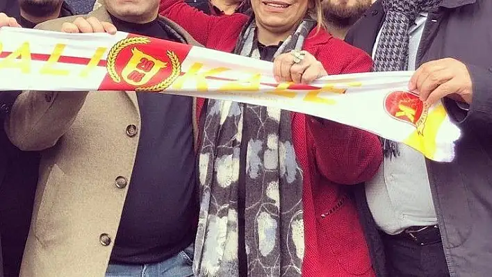 Kayserispor Başkanı Berna Gözbaşı: 'Pes etmedik, asla etmeyeceğiz'
