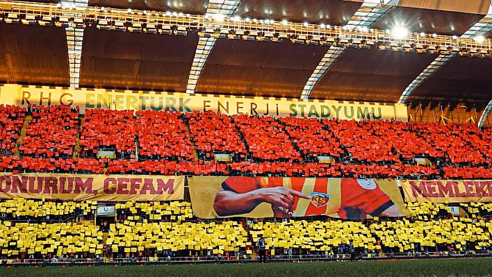 Kayserispor'da beklenen gün yarın!