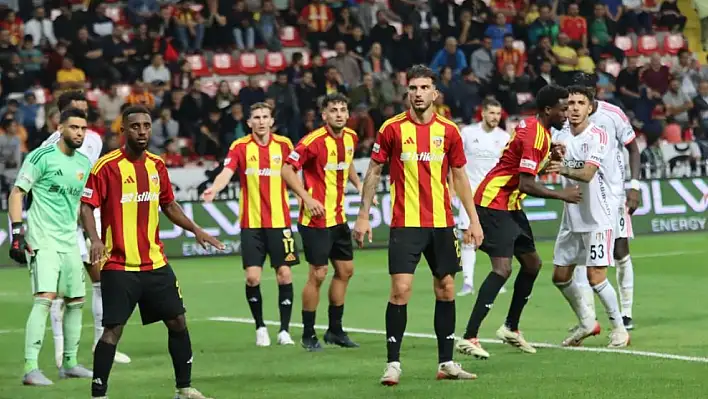 Kayserispor, 6 sezondur galibiyet hasreti çekiyor