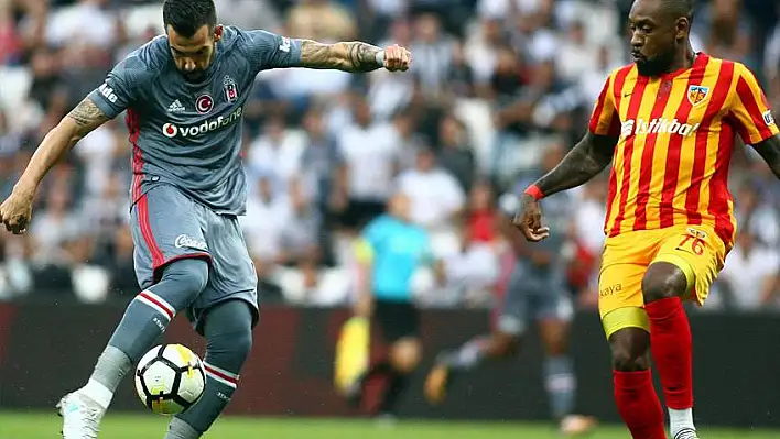 Kayserispor, Beşiktaş maçına çıkacak mı?