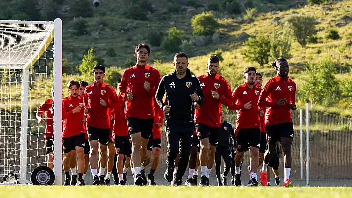 Beşiktaş Kayseri'ye geliyor! Kayserispor'un ilk maçının günü ve saati belli oldu