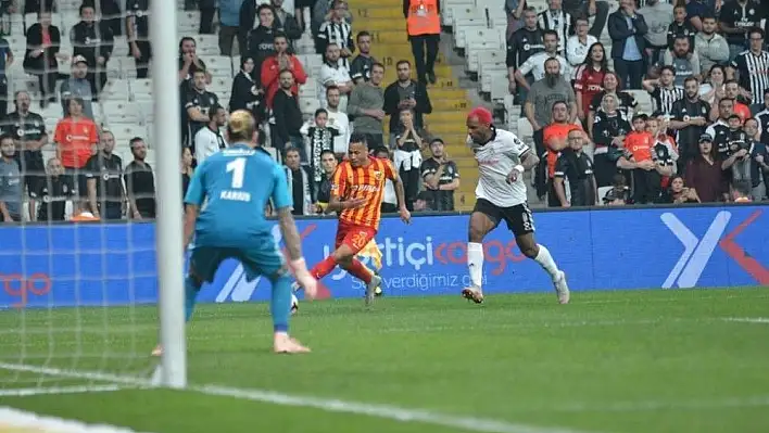 Kayserispor-Beşiktaş 46. Randevuda