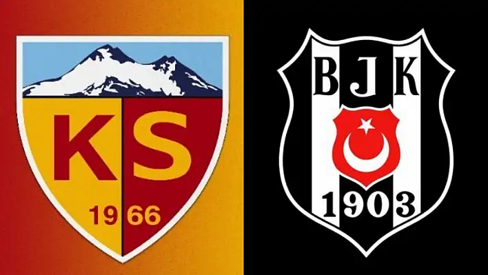 Kayserispor-Beşiktaş maçının bilet fiyatları belli oldu!