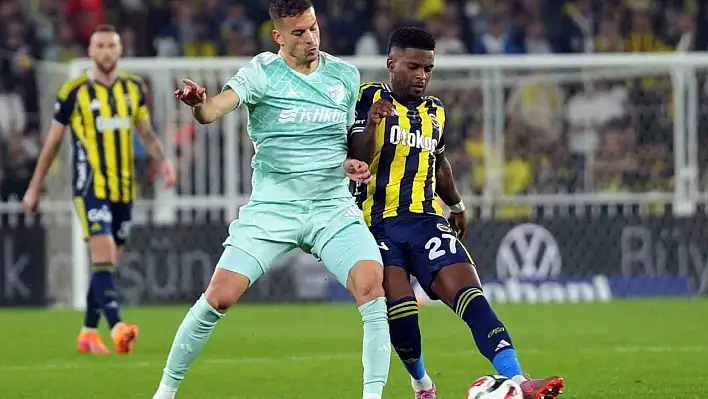 Kayserispor'da yenilgi serisi sürüyor!