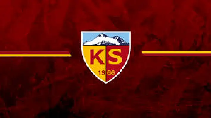 Kayserispor bir hafta daha bekleyecek!