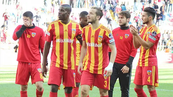 Kayserispor, bir haftada 2 bin 350 kilometre yol katedip 3 maç oynayacak