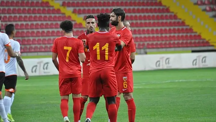 Kayserispor BM gibi