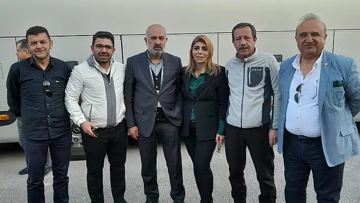 Kayserispor camiası bunu konuşuyor!