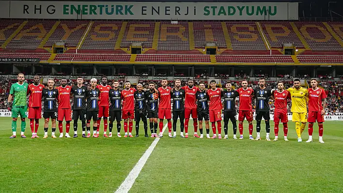 Kayserispor Cardoso ile farka gitti