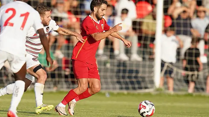Kayserispor'da 3'lü tarife devam ediyor!