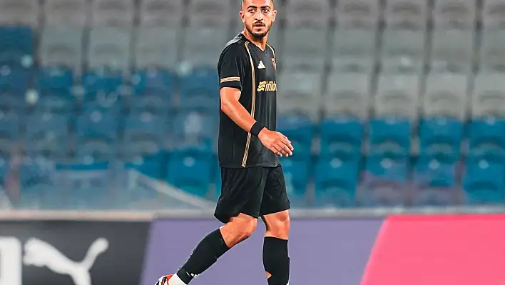 Kayserispor'da 5 oyuncu forma giyemeyecek