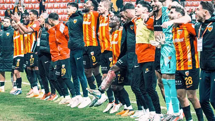 Sakatlık ve cezalar Kayserispor'u zorluyor!