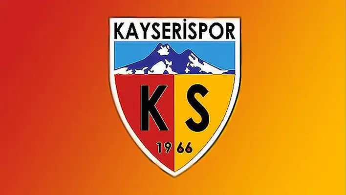 Kayserispor'da 8 futbolcunun lisansları çıktı
