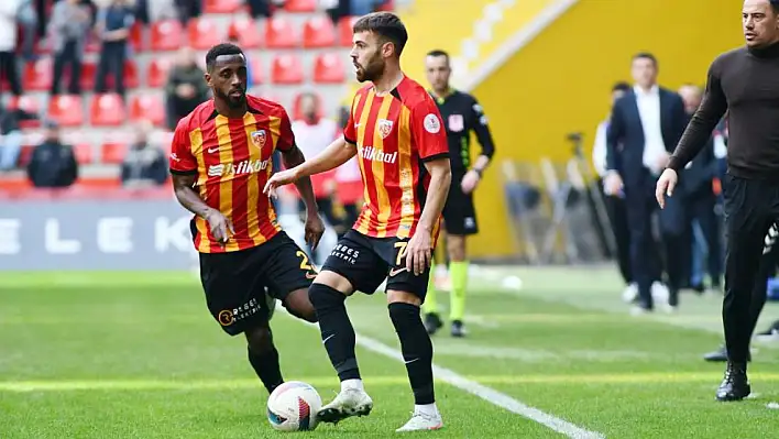 Cardoso Kayserispor'un asist kralı