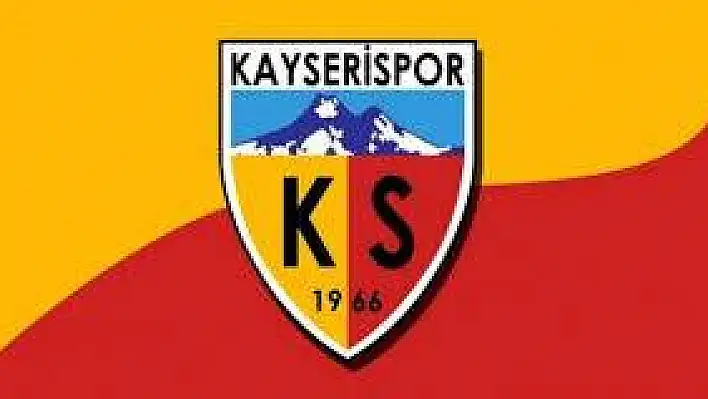 Kayserispor'da 2 ayrılık