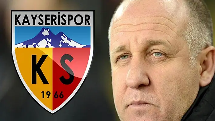 Kayserispor'da Bakkal Hesabı!