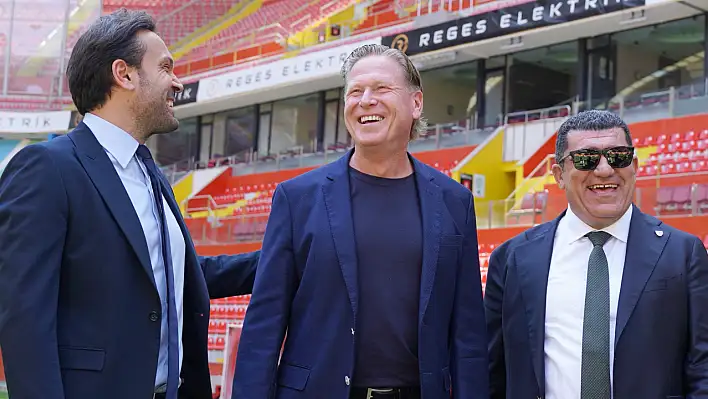 Kayserispor'da büyük değişim yaşandı!