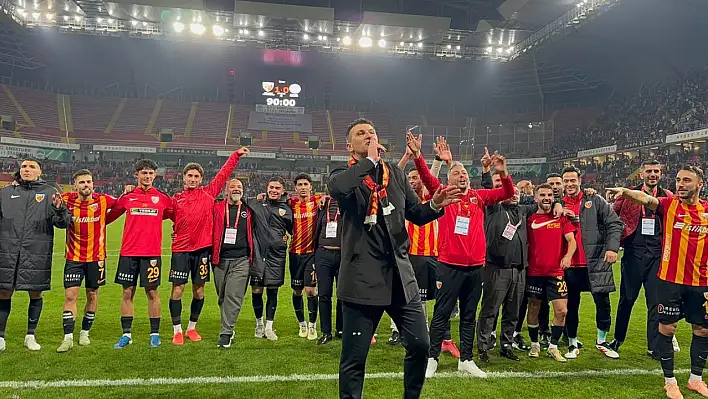 Kayserispor'da defans alarmı
