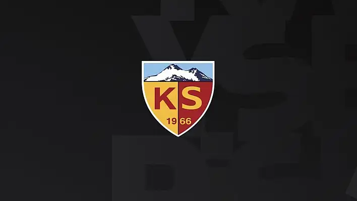 Kayserispor'da dikkat çeken gelişme: Ertelendi