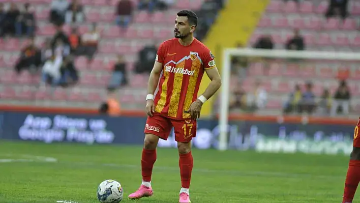 Başsan'dan dikkat çeken Kayserispor mesajı