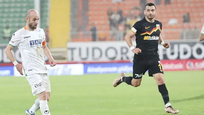 Kayserispor'da Emrah Başsan isyan etti: Bırakın bu ayakları