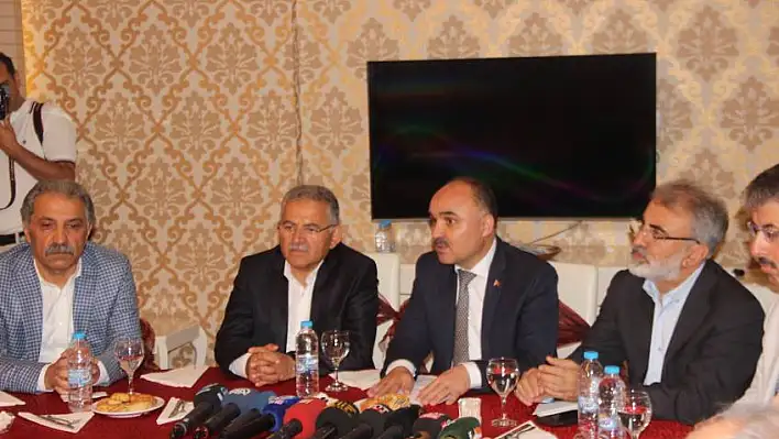 Kayserisporda Erol Bedir devam edecek mi? 