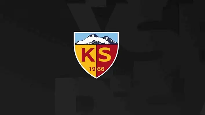 Kayserispor'da flaş gelişme! Affedildi