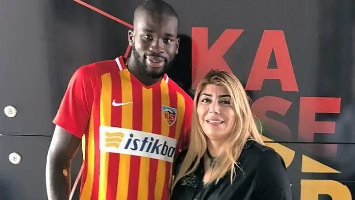 Kayserispor'da flaş gelişme