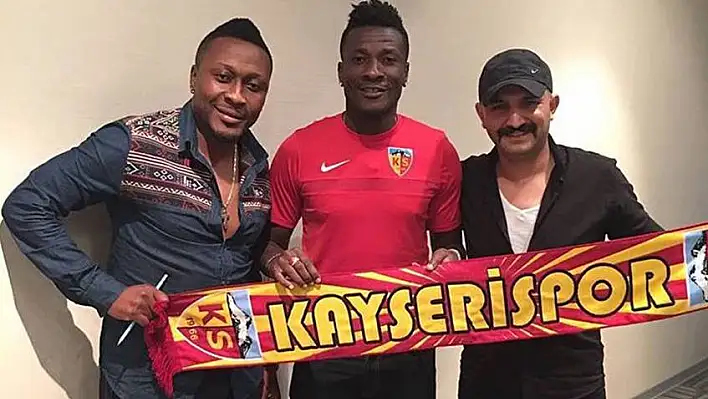 Kayserispor'da flaş gelişme