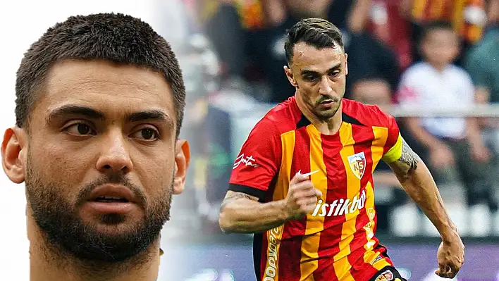 Kayserispor'da flaş transfer gelişmesi! Gökhan Sazdağı Trabzonspor'a çok yakın - Bilal Bayazit için de sürpriz bekleniyor