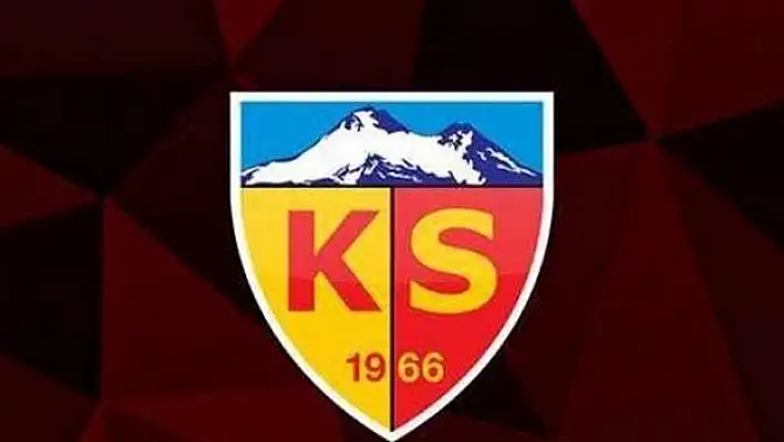 Kayserispor'da futbolcuların bonservis bedeli 2 milyon Euro olarak açıklandı