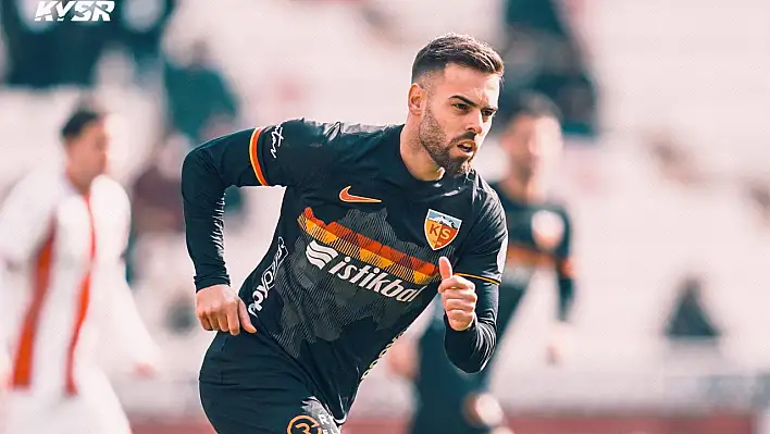 Kayserispor'da galibiyet hasreti sürüyor