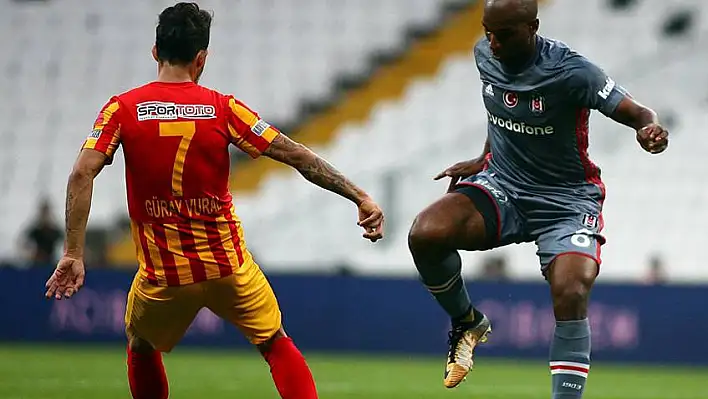 Kayserispor'da Güray Vural forma bekliyor