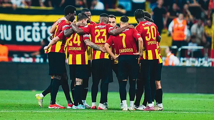 Kayserispor'da hedef çifte 'Zafer'