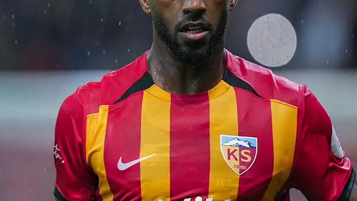 Kayserispor'da ilk 11 belli oldu