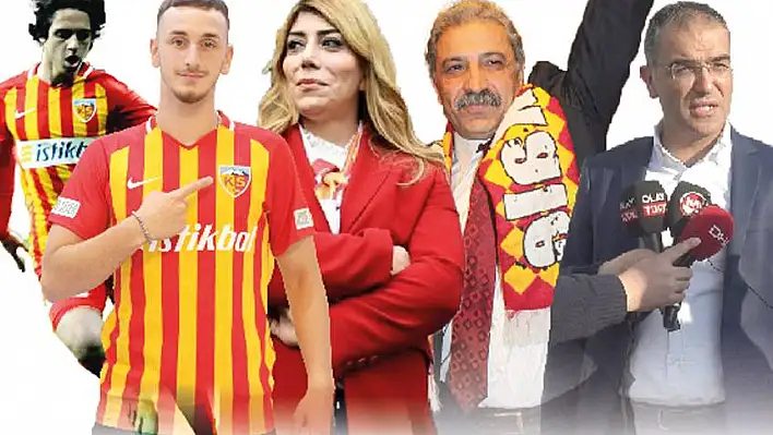 Kayserispor 2019'da ilklerin takımı oldu