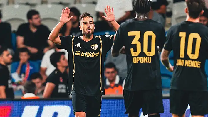 Kayserispor'da imza günleri başlıyor!