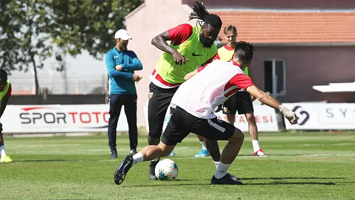 Kayserispor'da izin zamanı