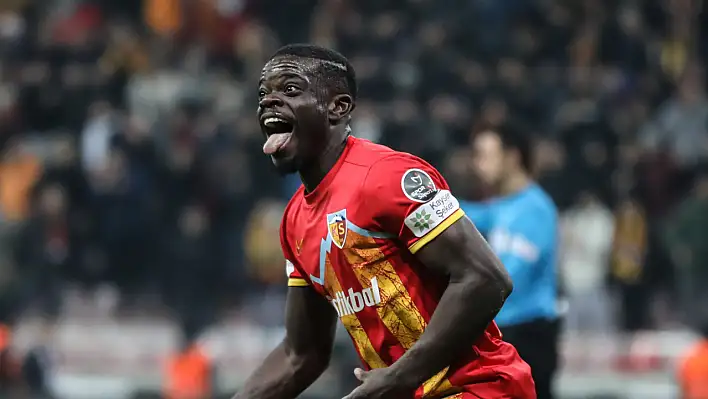 Kayserispor'da Kemen için ilk açıklama geldi - Bakın neden gitmiş?